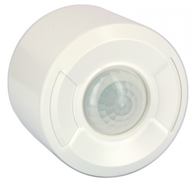 CPE Green-i Standard Ceiling Flush Mounted On/Off Lighting Control Sensor White (REPLACES GEFL)