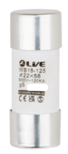 Liveelec Fuse 80A 22x58mm