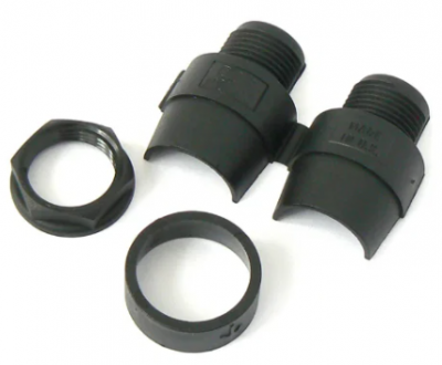 M20 BLACK SNAP GLANDS FOR CONTRACTOR PACK