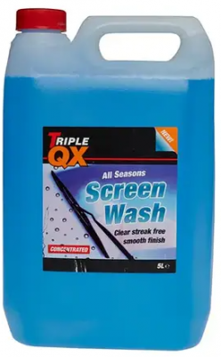 TripleQX 5L SCREENWASH