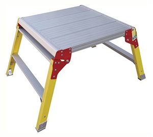 Greenbrook Platform Ladder 600x600mm