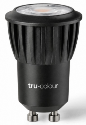 ArcLED Tru-Colour Premium 36° CRI97 4W Dimmable MR11 GU10 Spotlight - 2700K