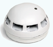 Fike Twinflex Multipoint ASD Detector c/w Sounder