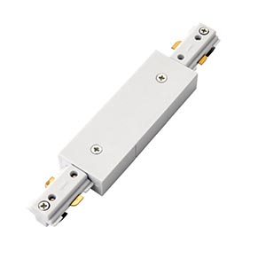 Saxby Track Central Connector White
