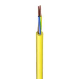 4.0MM 3CORE 3183Y ARCTIC FLEX YELLOW (100M)