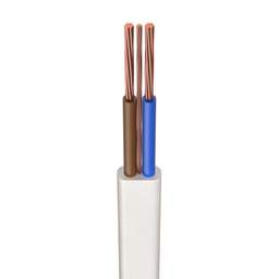 4.0MM 6242B LOW SMOKE WHITE (100M)