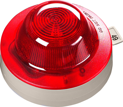Apollo XP95 Loop Powered Beacon (red)