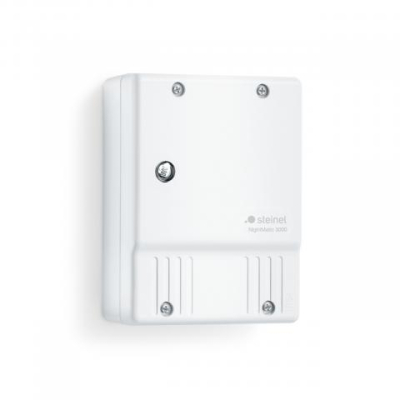 Steinel NightMatic 3000 Vario White 1kW Photocell IP54