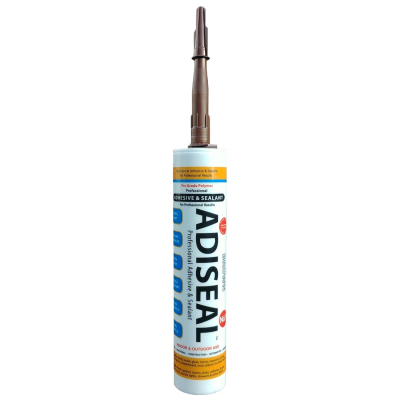 Adiseal ADIBRN Adhesive & Sealant Brown