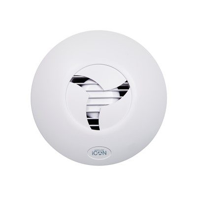 Airflow iCON 15 Fan 9.2W 100mm White