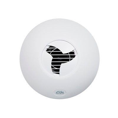 Airflow iCON 30 Fan 30W 100mm White