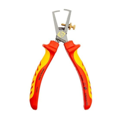 CK RedLine VDE Wire Stripping Plier 160mm