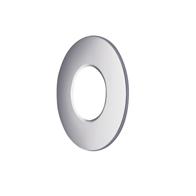 Saxby Shield Fire Rated Bezel Chrome