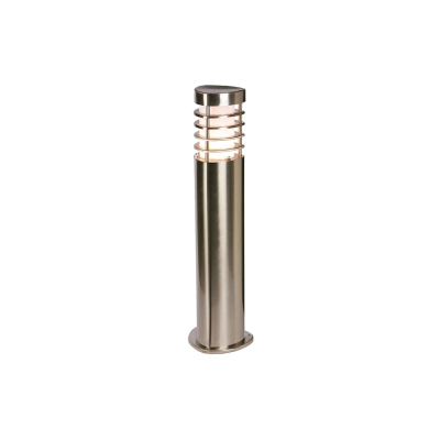 Saxby Brushed Stainless Steel Bliss Post IP44 E27 500mm