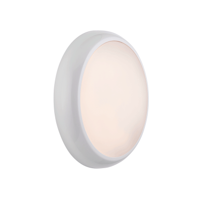 Saxby HeroPRO CCT Tri Wattage Bulkhead Corridor 18w