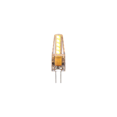 Saxby G4 LED 2W | 200LM | 100LM/W | 3000K | Non Dimmable