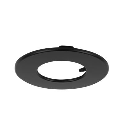 Aurora Fixed R6™ IP65 Bezel – Matt Black