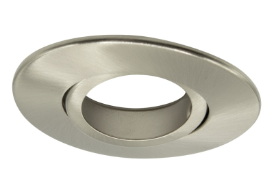 Allled Satin Nickel twist & lock adjustable bezel for iCan75