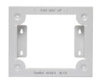 Fusebox 14P SURFACE SPACER (METAL) 30mm