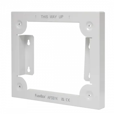 Fusebox 14P SURFACE SPACER (METAL) 30mm