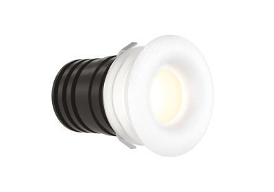 All LED Micro 1W LED 350mA IP44 Marker Light Polar White 4000K