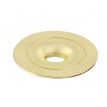 All LED Interchangeable Bezel for Mini (AMKR020) Brushed Brass