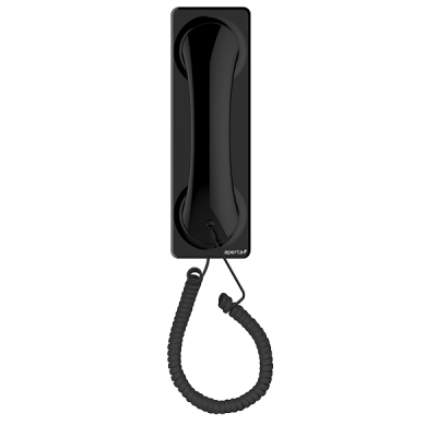 ESP APAUDHBLK Audio Handset Black
