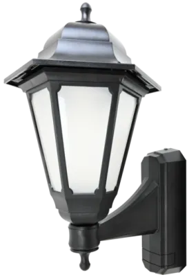 ASD Full Lantern BC 100W IP44 Black