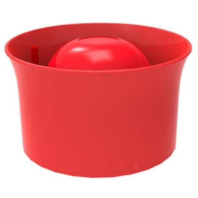 Hochiki ESP Loop Powered Wall Sounder - red