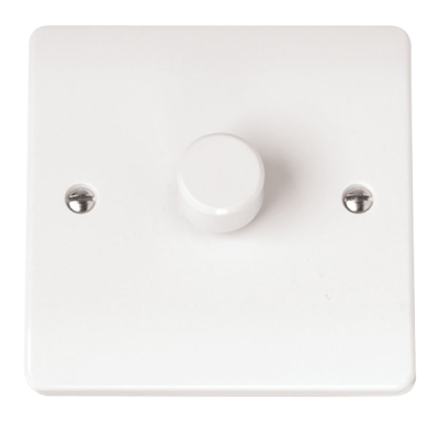 Click Mode 1 Gang 2W 100W Trailing Edge Dimmer Switch