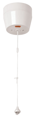 Click Mode Ceiling Switch Neon 50A White