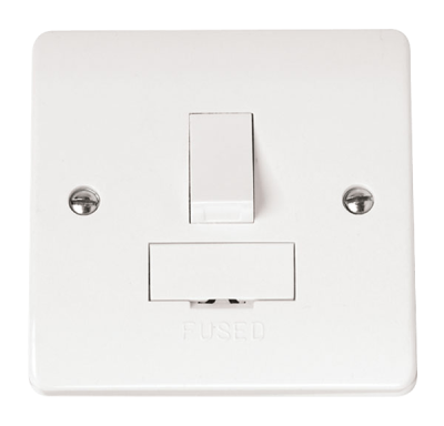 Click Mode Connection Unit Switched 13A
