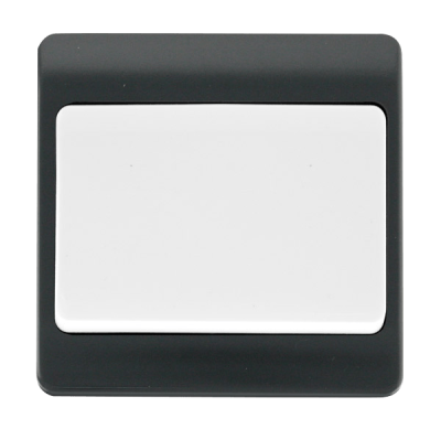 Click Mode 10AX 1 Gang Intermediate Wide Rocker Switch Part M