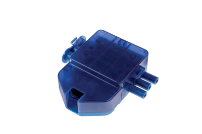 Click Flow 250V 20A 3 Pole Switch Adaptor