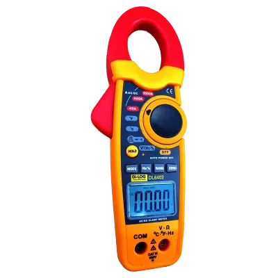 DiLog DL6402 Digital Clamp Meter 1000A