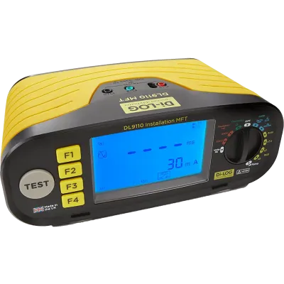 DiLog DL9110 MultifunctionTester