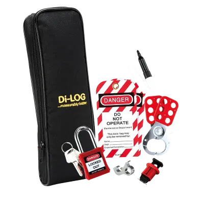 DiLog DLLOC2 Dom Part P Lockout Kit 2