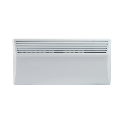DRYFLOW 1500w Panel heater c/w Timer & Stat