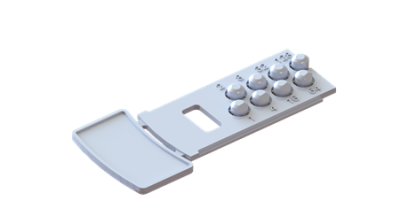 Apollo XP95 Apollo XPERT Universal Address Card (Pack of 25)