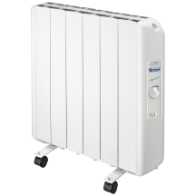 Farho ECO R ULTRA-06 1000 W Low consumption radiator, analogue and portable