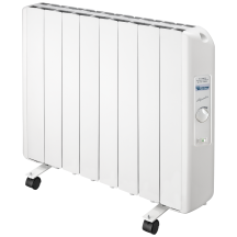 Farho ECO R ULTRA-08 1330 W Low consumption radiator, analogue and portable