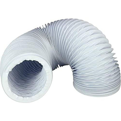 ELEX/ECPVC4 100mm X 3MTR PVC FLEXIBLE DUCTING