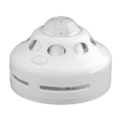 Electro Detectors Zerio Plus - Radio Heat Sounder Detector with LED Beacon