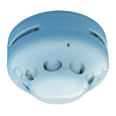 Electro Detectors Zerio Plus - Radio Optical Smoke Detector with Combined Sounder