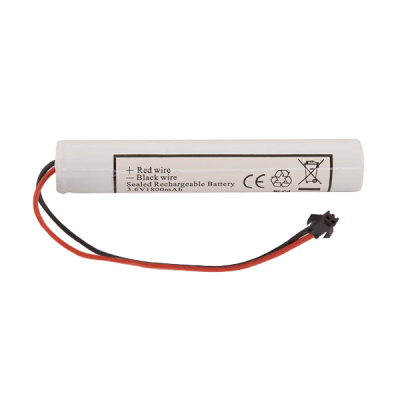 ESP Duceri Nickel-Cadmium 3.6V 1800mAh Battery Series