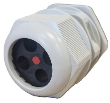 FuseBox Tail Gland IP68 M50