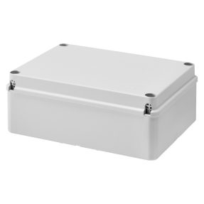 Gewiss GW44208 Junction Box 240x190x90mm