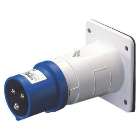 Gewiss GW60215 AppInlet 32A 220V 50/60Hz