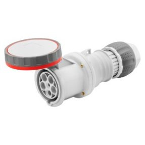 Gewiss GW62061H Conn 3P+N+E 125A 400V 6h