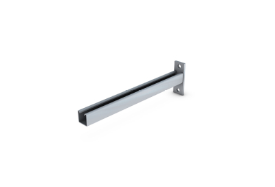 FLAT PLATE 2 HOLE CANTILEVER ARM 300mm